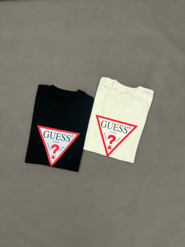 تیشرت پنبه گس guess ❤️